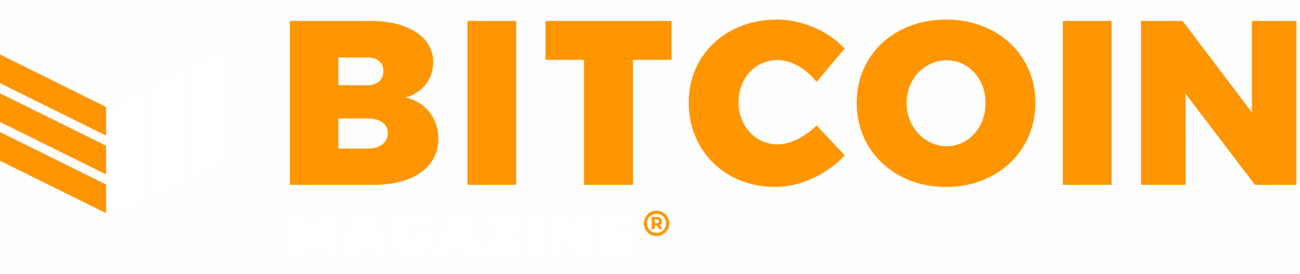 Bitcoin Magazine Logo