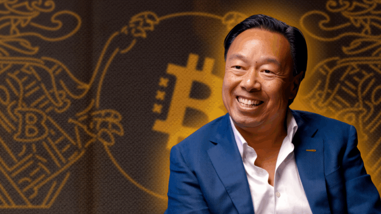 Bitcoin als ‘digitaal goud’: hoe Khing Oei Europa ziet veranderen